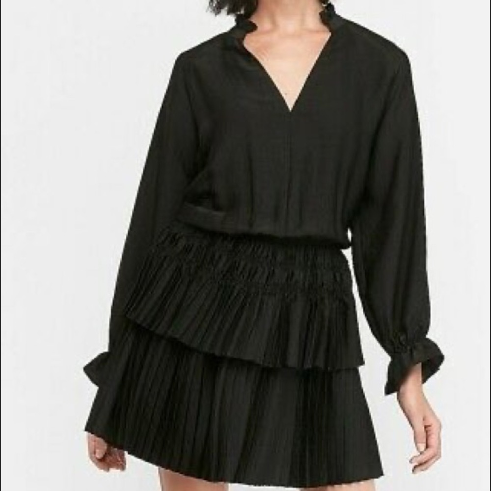 Express dress